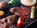 焼肉の染み抜き